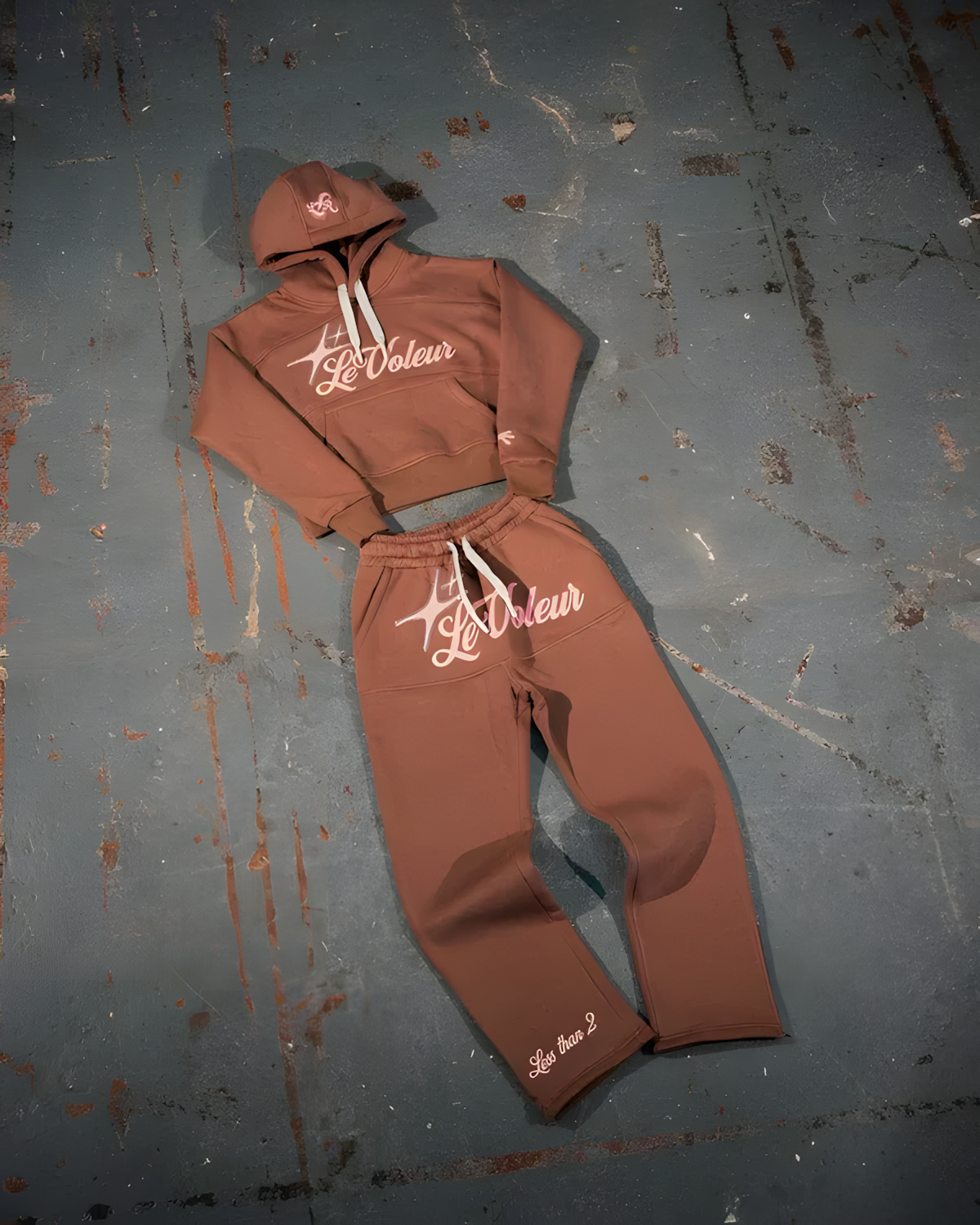 UNISEX TRACKSUIT