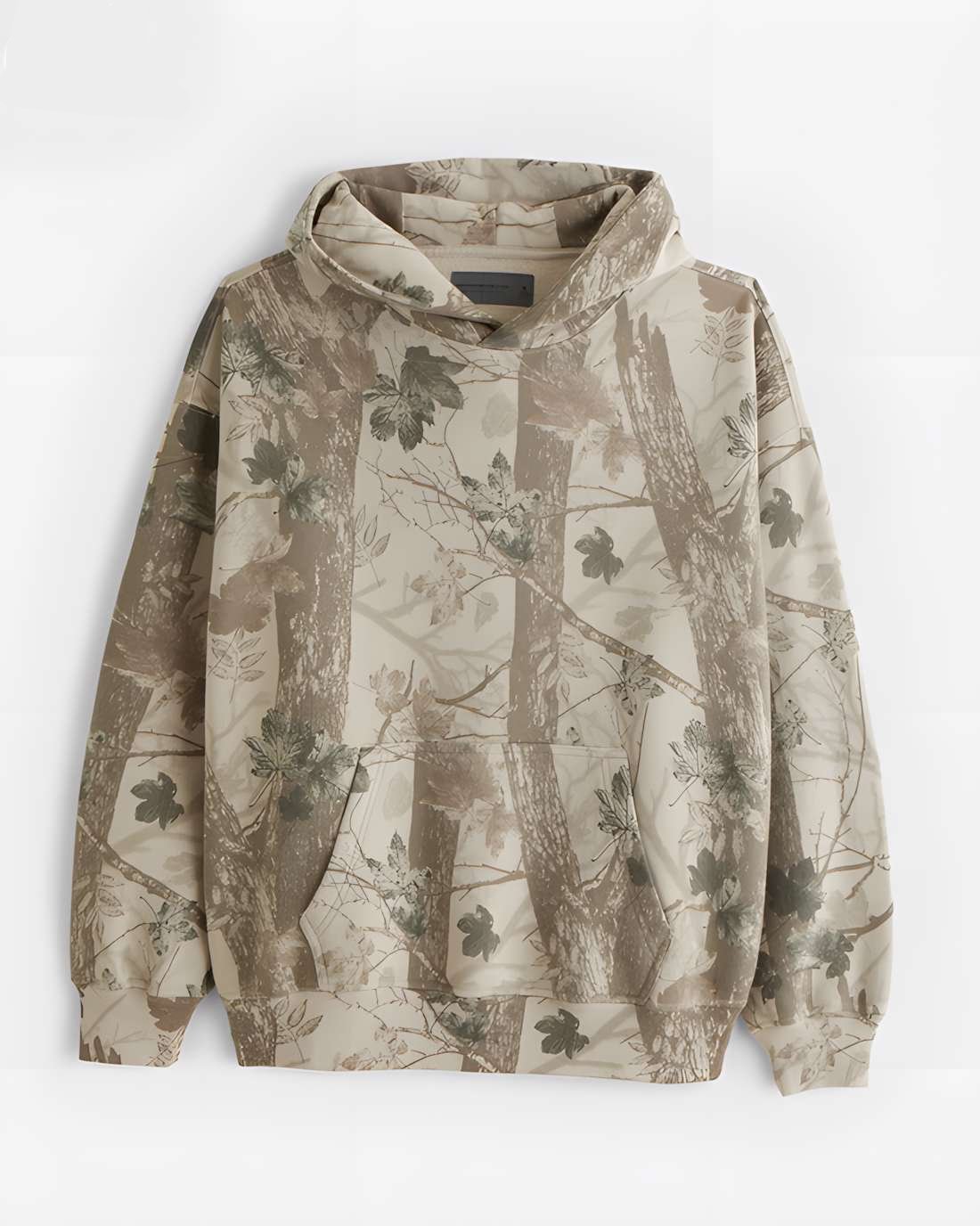 Essential Camo Hoodie